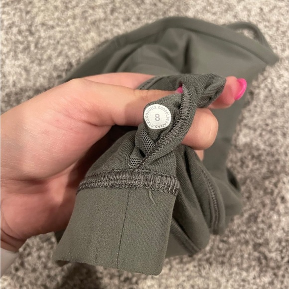 Lululemon Flow Y Bra Nulu - Picture 3 of 3